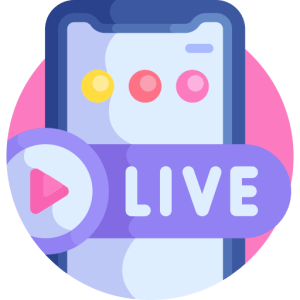 خرید بازدید لایو اینستاگرام