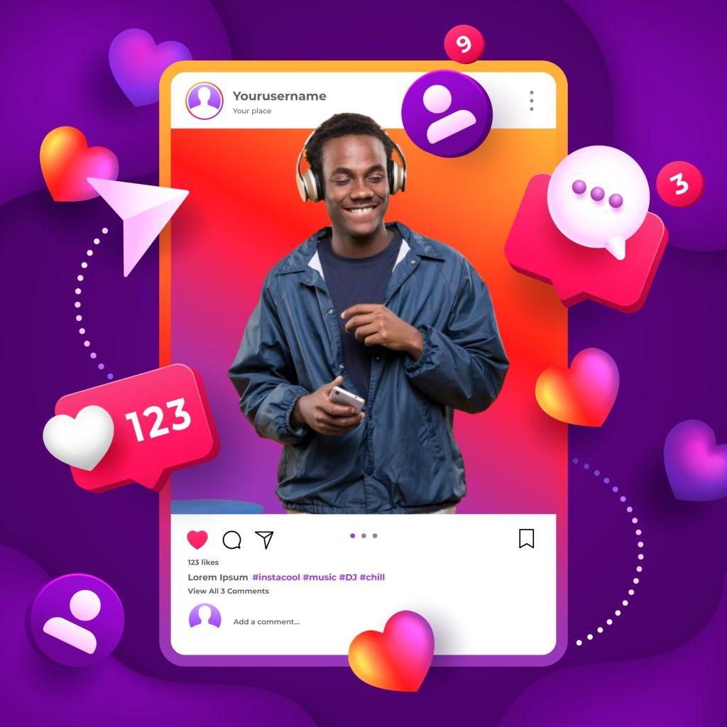 معروف ترین پیج های خارجی اینستاگرام