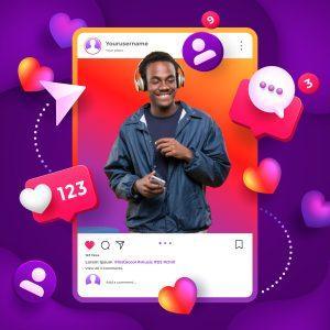 معروف ترین پیج های خارجی اینستاگرام