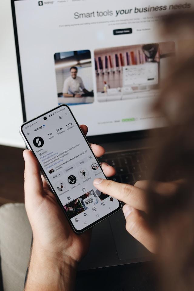 انواع اکانت اینستاگرام