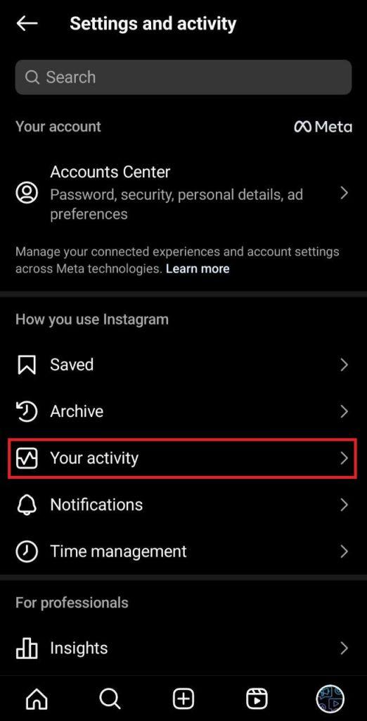 روش برگرداندن پست های پاک شده در اینستاگرام