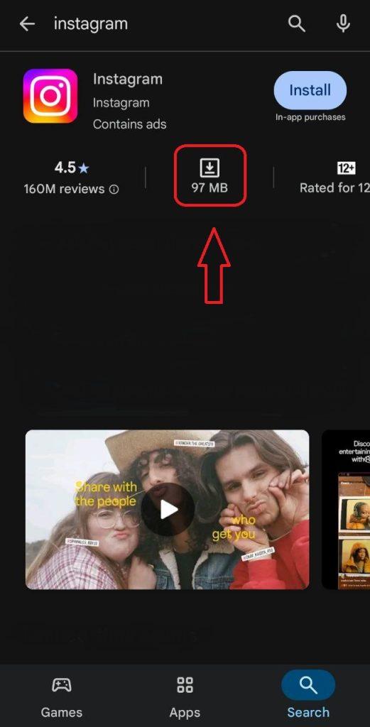 اینستاگرام لایت چیست؟