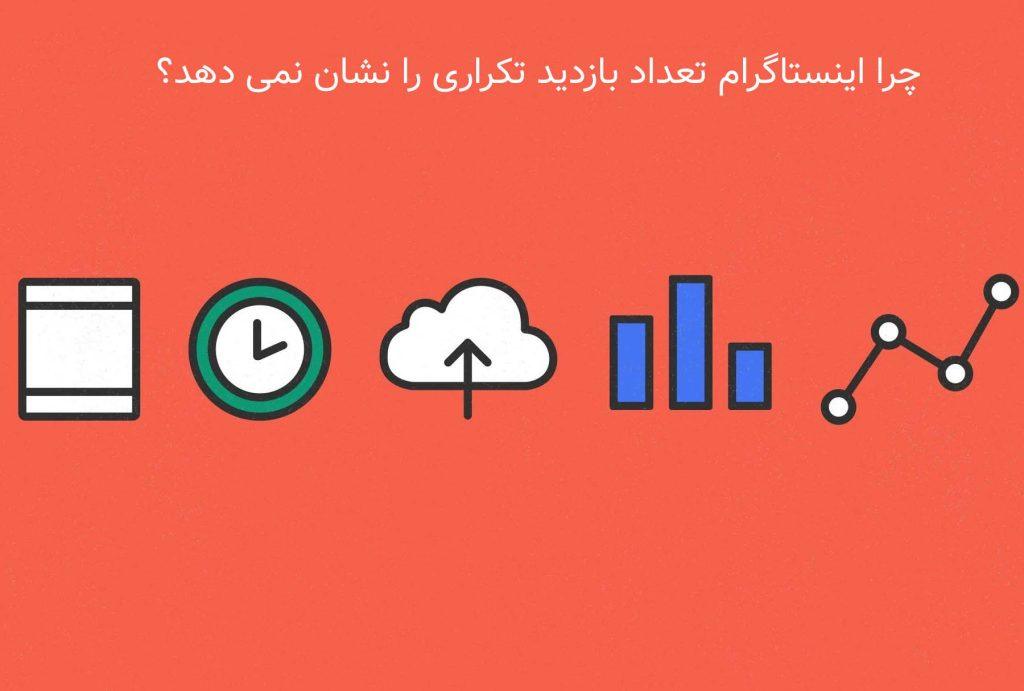 چرا اینستاگرام تعداد بازدید تکراری را نشان نمی‌ دهد؟